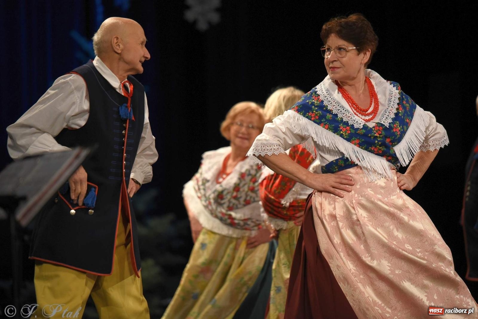 Zdjęcie w galerii na portalu naszraciborz.pl: Strzecha i Skaza na wspólnym koncercie w RCK wiadomości z regionu