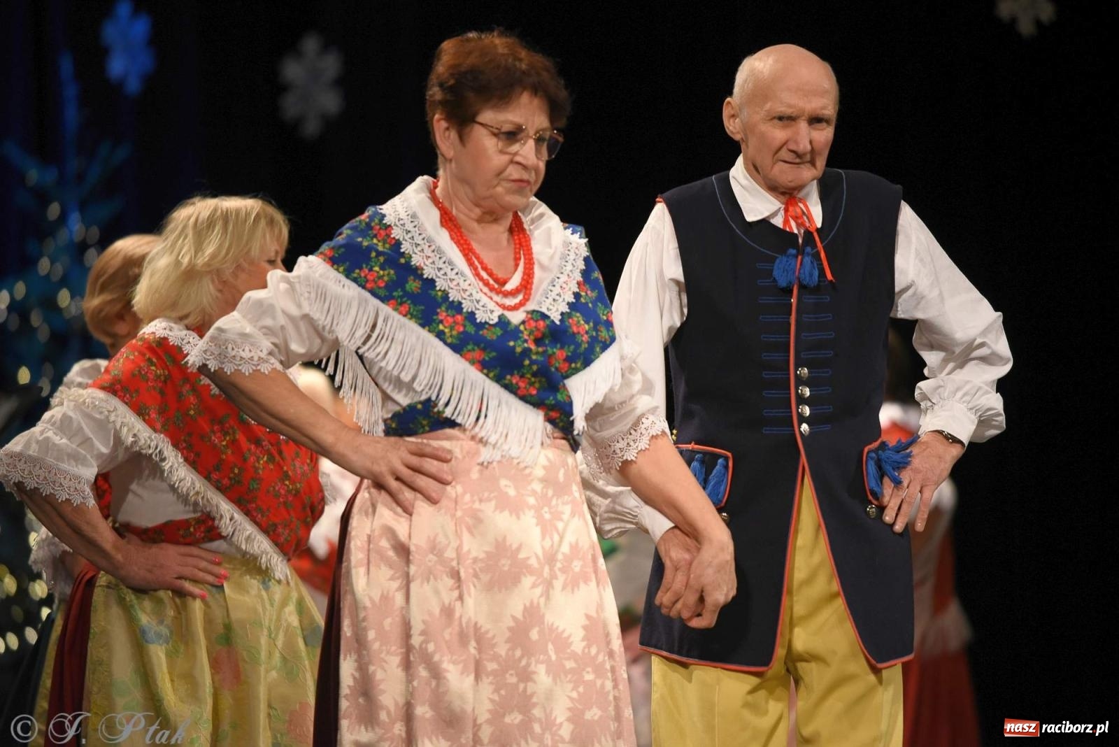 Zdjęcie w galerii na portalu naszraciborz.pl: Strzecha i Skaza na wspólnym koncercie w RCK wiadomości z regionu