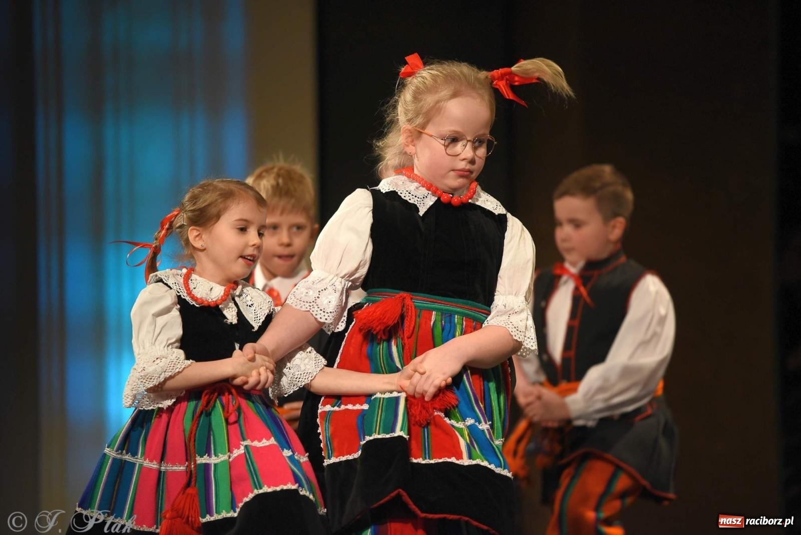 Zdjęcie w galerii na portalu naszraciborz.pl: Strzecha i Skaza na wspólnym koncercie w RCK wiadomości z regionu