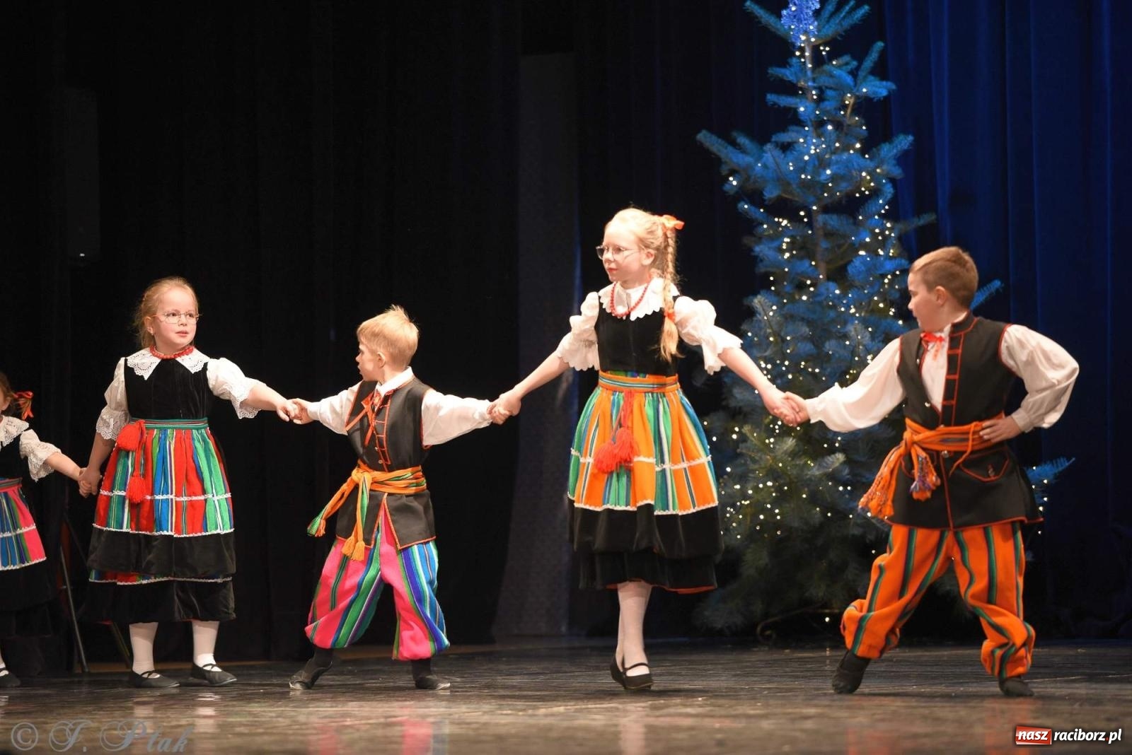 Zdjęcie w galerii na portalu naszraciborz.pl: Strzecha i Skaza na wspólnym koncercie w RCK wiadomości z regionu