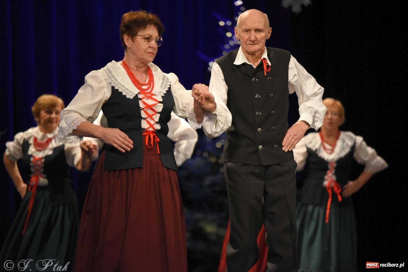 Zdjęcie w galerii na portalu naszraciborz.pl: Strzecha i Skaza na wspólnym koncercie w RCK wiadomości z regionu