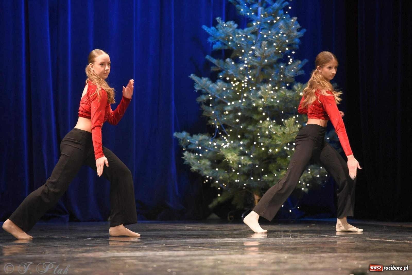 Zdjęcie w galerii na portalu naszraciborz.pl: Strzecha i Skaza na wspólnym koncercie w RCK wiadomości z regionu