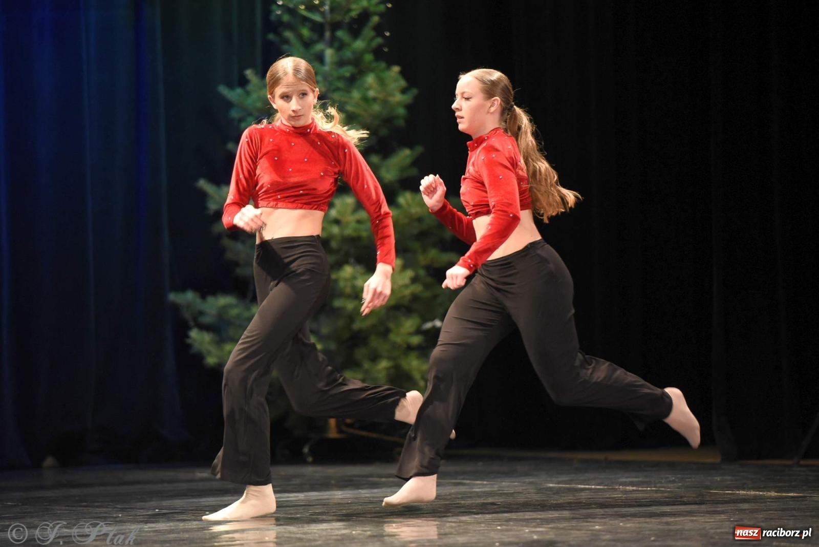 Zdjęcie w galerii na portalu naszraciborz.pl: Strzecha i Skaza na wspólnym koncercie w RCK wiadomości z regionu