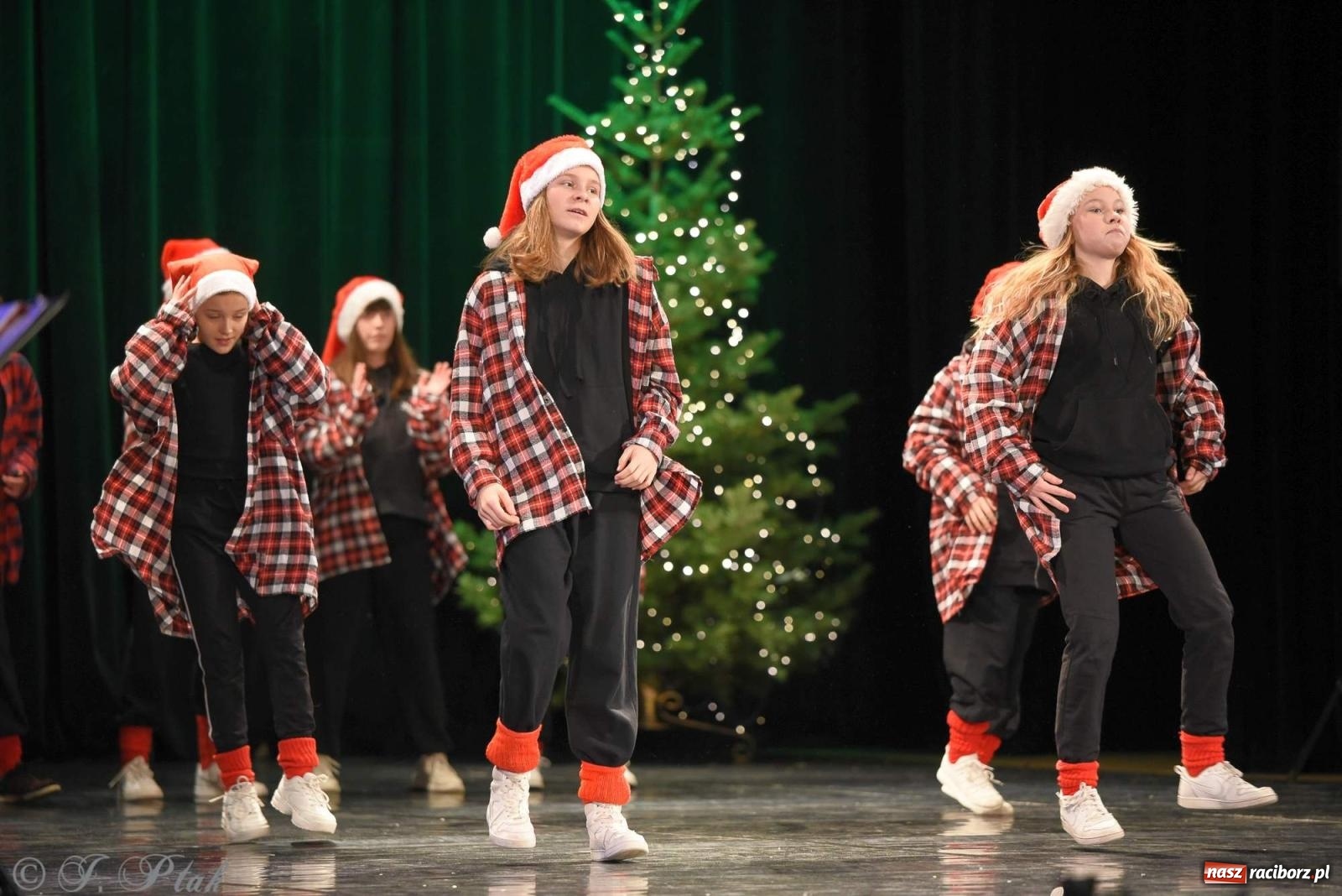 Zdjęcie w galerii na portalu naszraciborz.pl: Strzecha i Skaza na wspólnym koncercie w RCK wiadomości z regionu