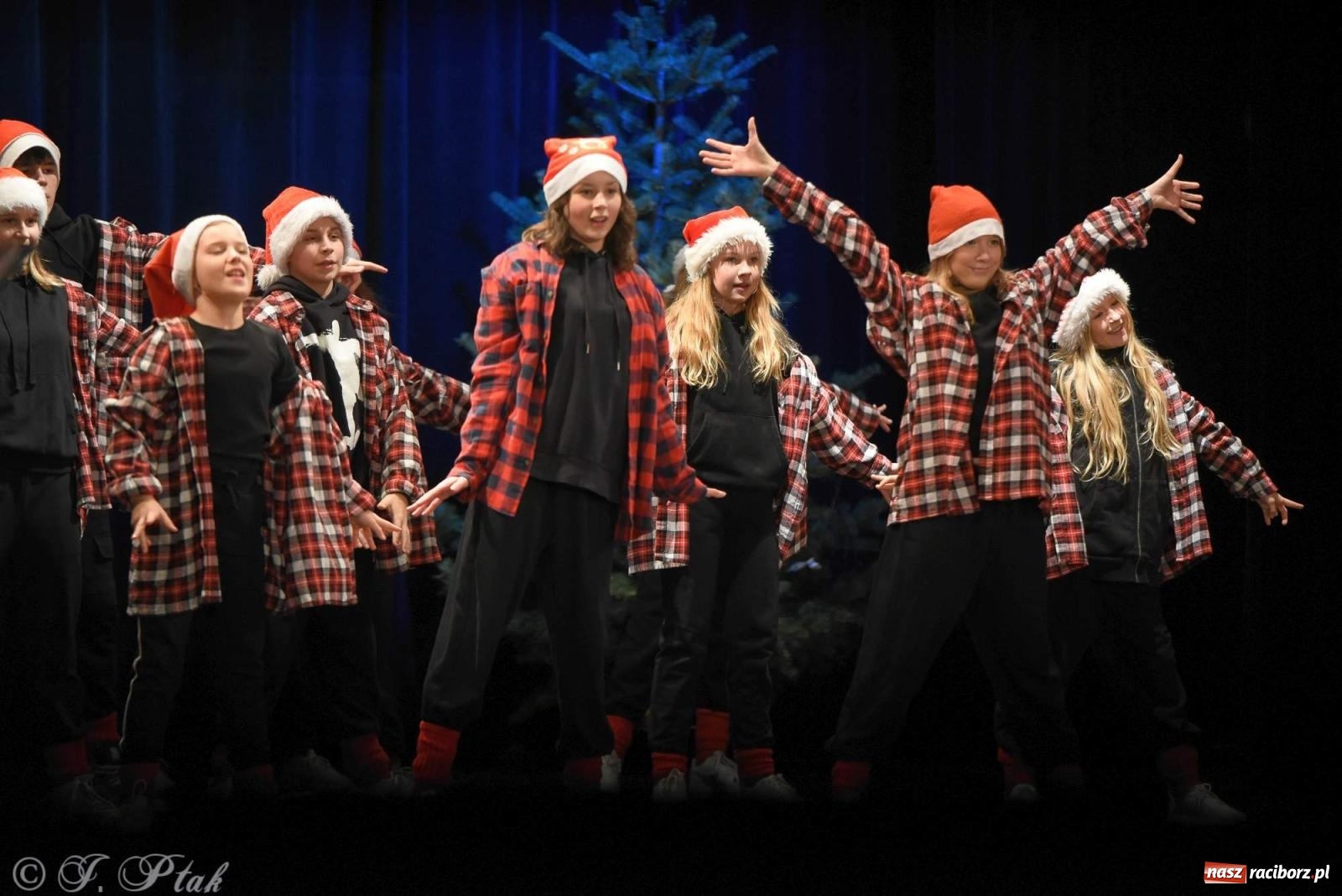 Zdjęcie w galerii na portalu naszraciborz.pl: Strzecha i Skaza na wspólnym koncercie w RCK wiadomości z regionu