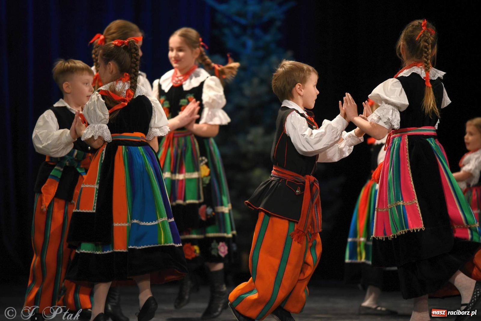 Zdjęcie w galerii na portalu naszraciborz.pl: Strzecha i Skaza na wspólnym koncercie w RCK wiadomości z regionu