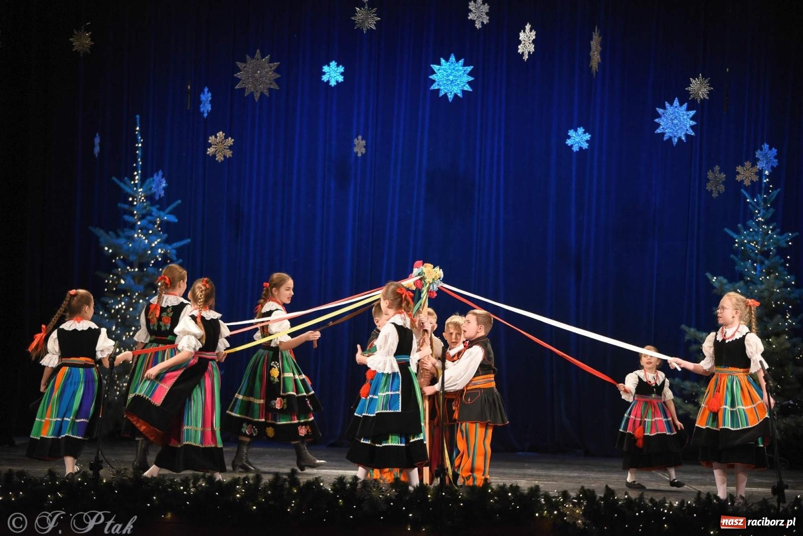 Zdjęcie w galerii na portalu naszraciborz.pl: Strzecha i Skaza na wspólnym koncercie w RCK wiadomości z regionu