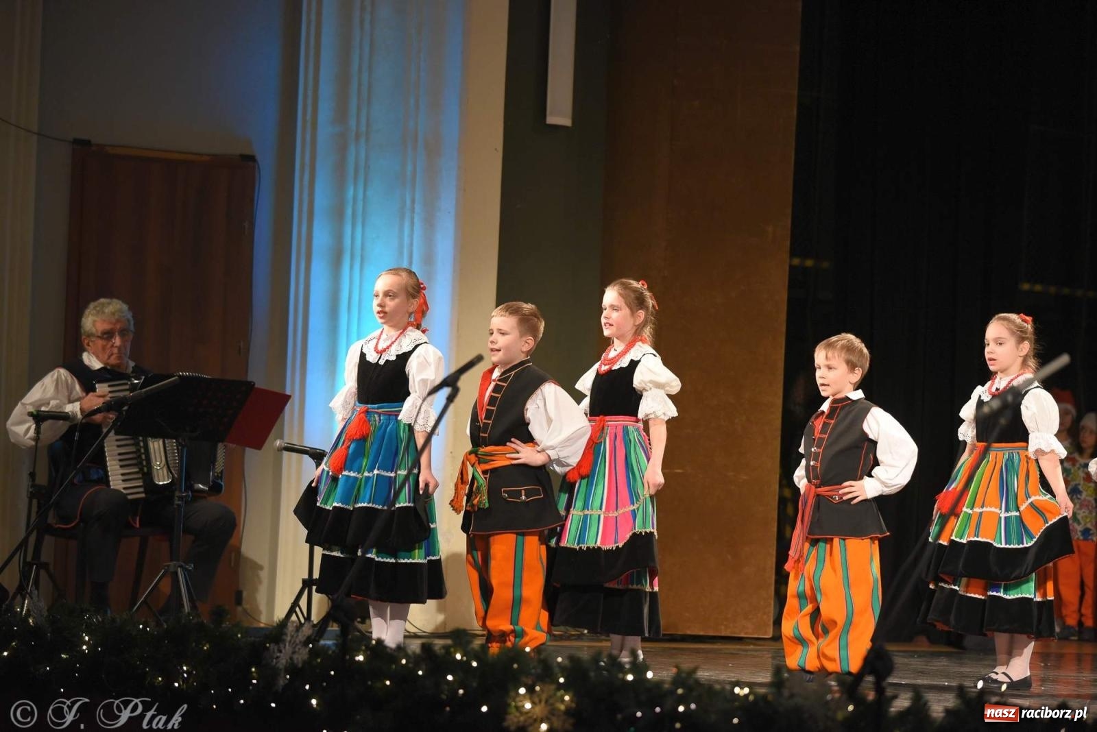 Zdjęcie w galerii na portalu naszraciborz.pl: Strzecha i Skaza na wspólnym koncercie w RCK wiadomości z regionu