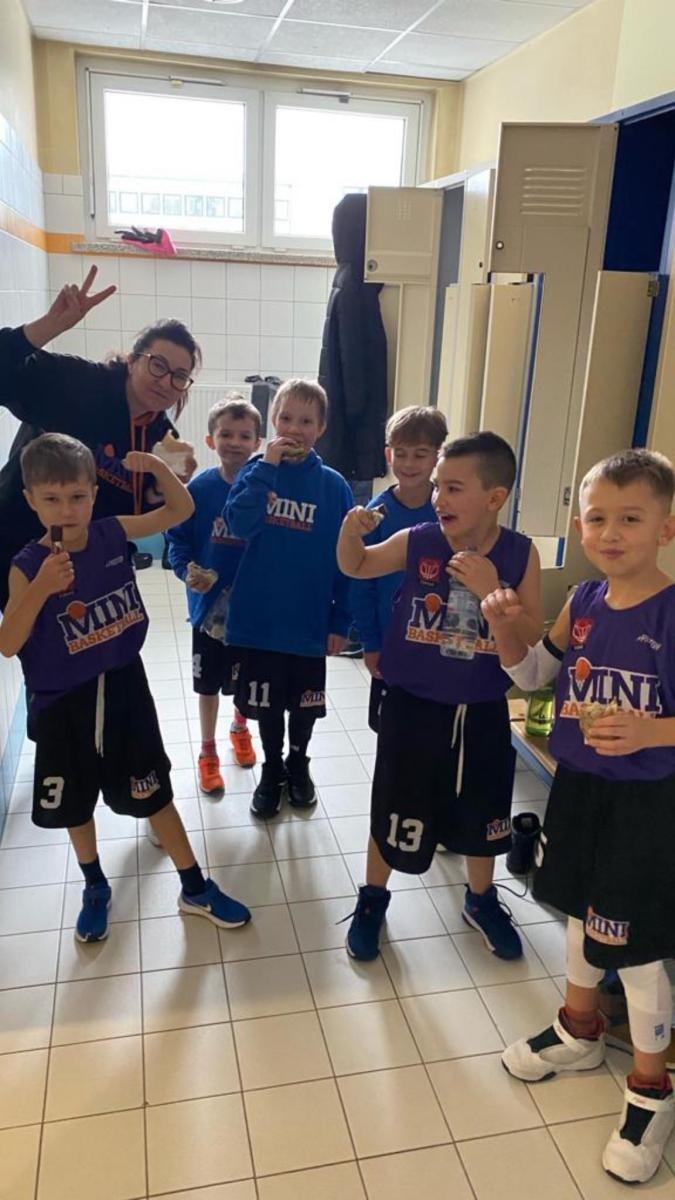 Zdjęcie w galerii na portalu naszraciborz.pl: Kolejny udany turniej młodych koszykarzy Minibasketball Racibórz wiadomości z regionu