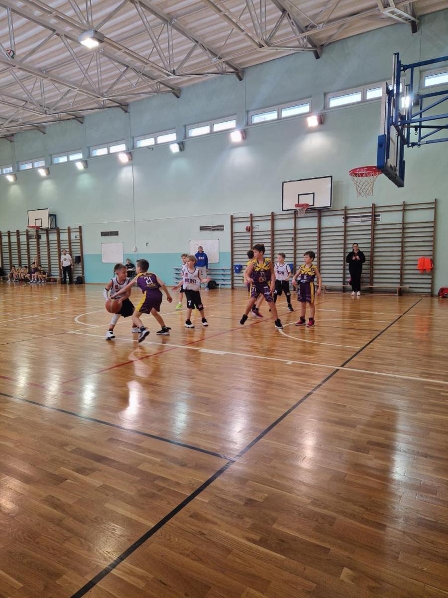 Zdjęcie w galerii na portalu naszraciborz.pl: Kolejny udany turniej młodych koszykarzy Minibasketball Racibórz wiadomości z regionu