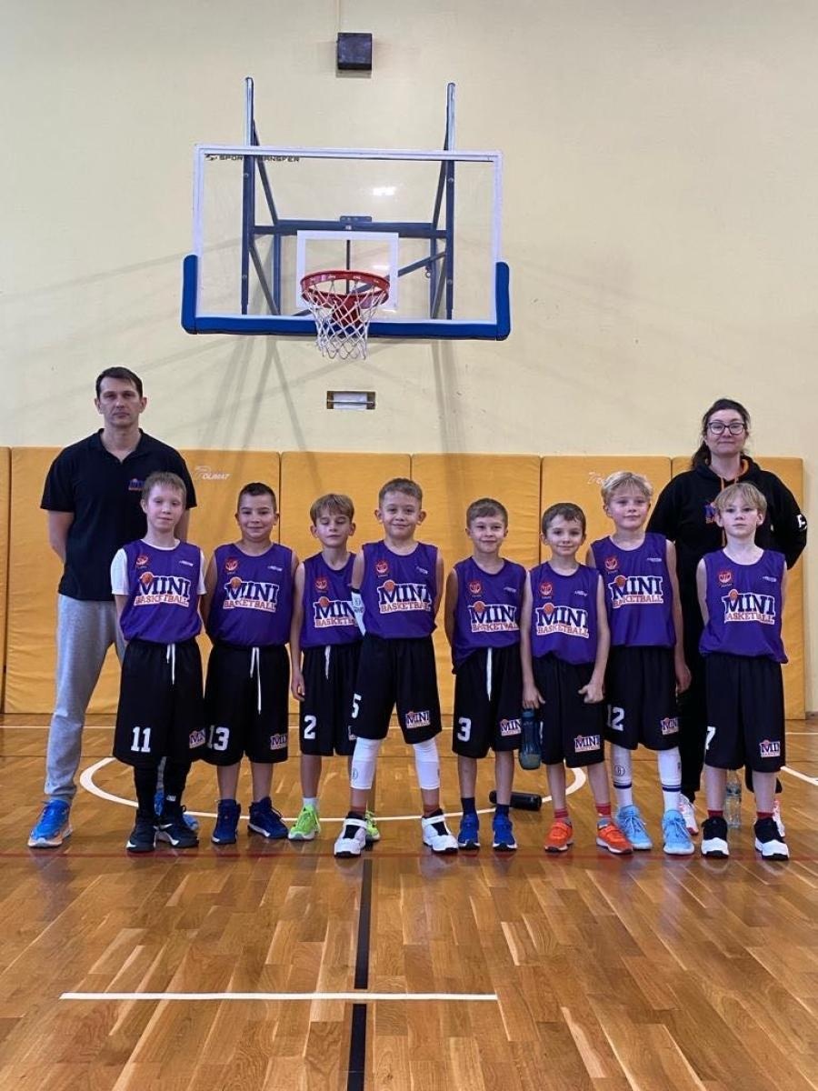 Zdjęcie w galerii na portalu naszraciborz.pl: Kolejny udany turniej młodych koszykarzy Minibasketball Racibórz wiadomości z regionu