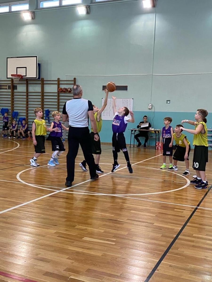 Zdjęcie w galerii na portalu naszraciborz.pl: Kolejny udany turniej młodych koszykarzy Minibasketball Racibórz wiadomości z regionu