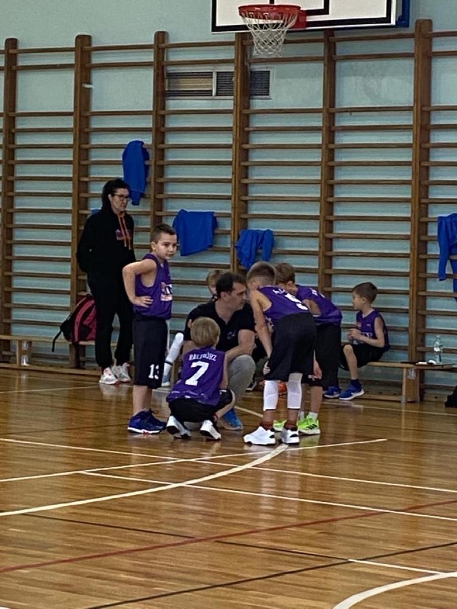 Zdjęcie w galerii na portalu naszraciborz.pl: Kolejny udany turniej młodych koszykarzy Minibasketball Racibórz wiadomości z regionu