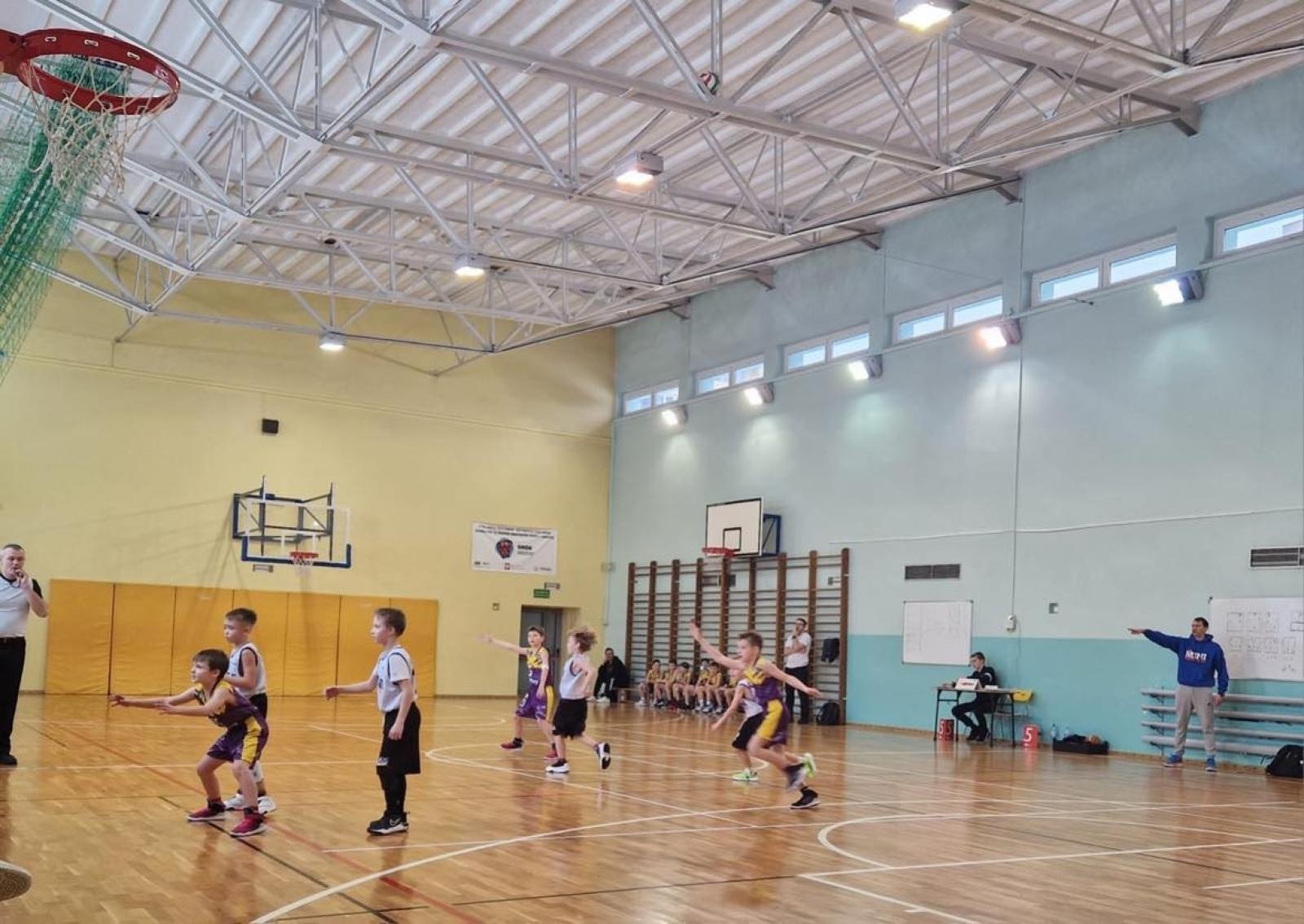 Zdjęcie w galerii na portalu naszraciborz.pl: Kolejny udany turniej młodych koszykarzy Minibasketball Racibórz wiadomości z regionu