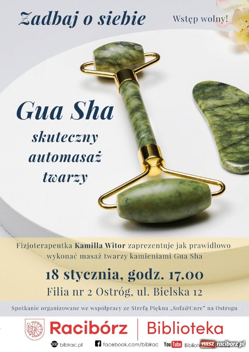 Zdjęcie w galerii na portalu naszraciborz.pl: Biblioteka na Ostrogu zaprasza! wiadomości z regionu