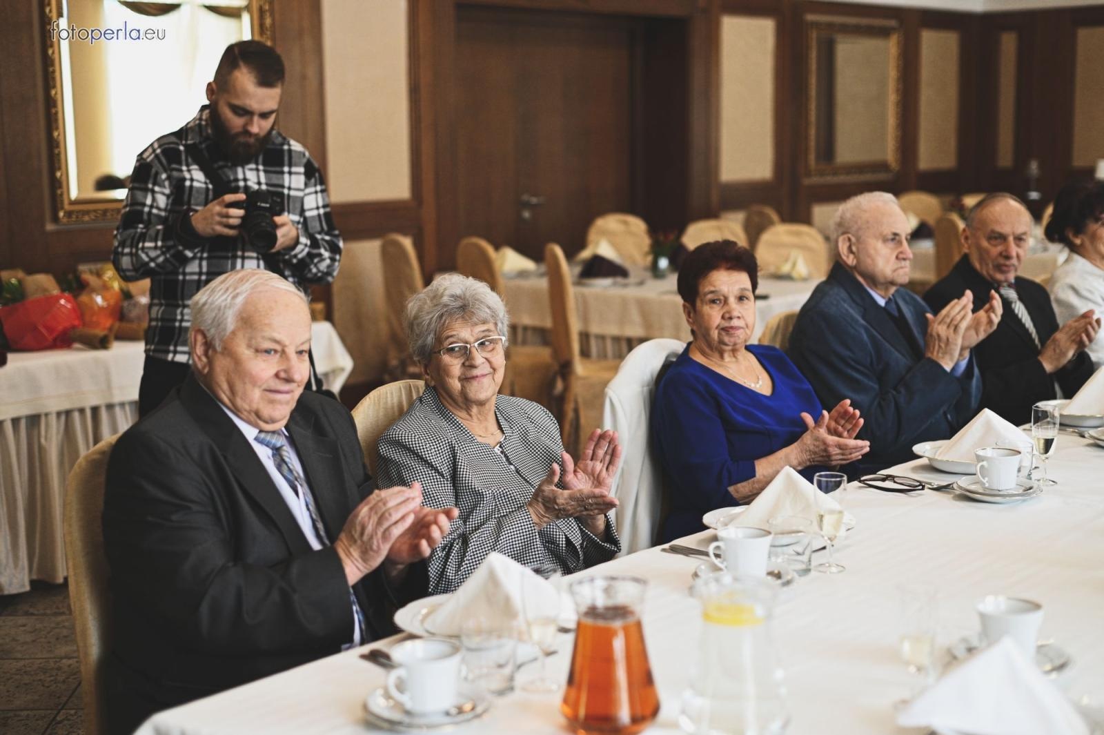 Zdjęcie w galerii na portalu naszraciborz.pl: Złote i szmaragdowe gody w Krzanowicach [FOTO i WIDEO] wiadomości z regionu