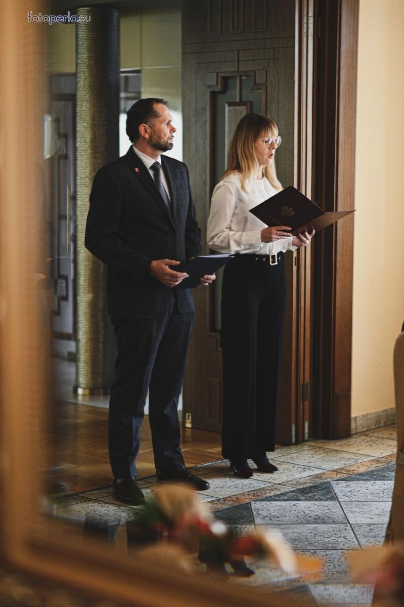 Zdjęcie w galerii na portalu naszraciborz.pl: Złote i szmaragdowe gody w Krzanowicach [FOTO i WIDEO] wiadomości z regionu