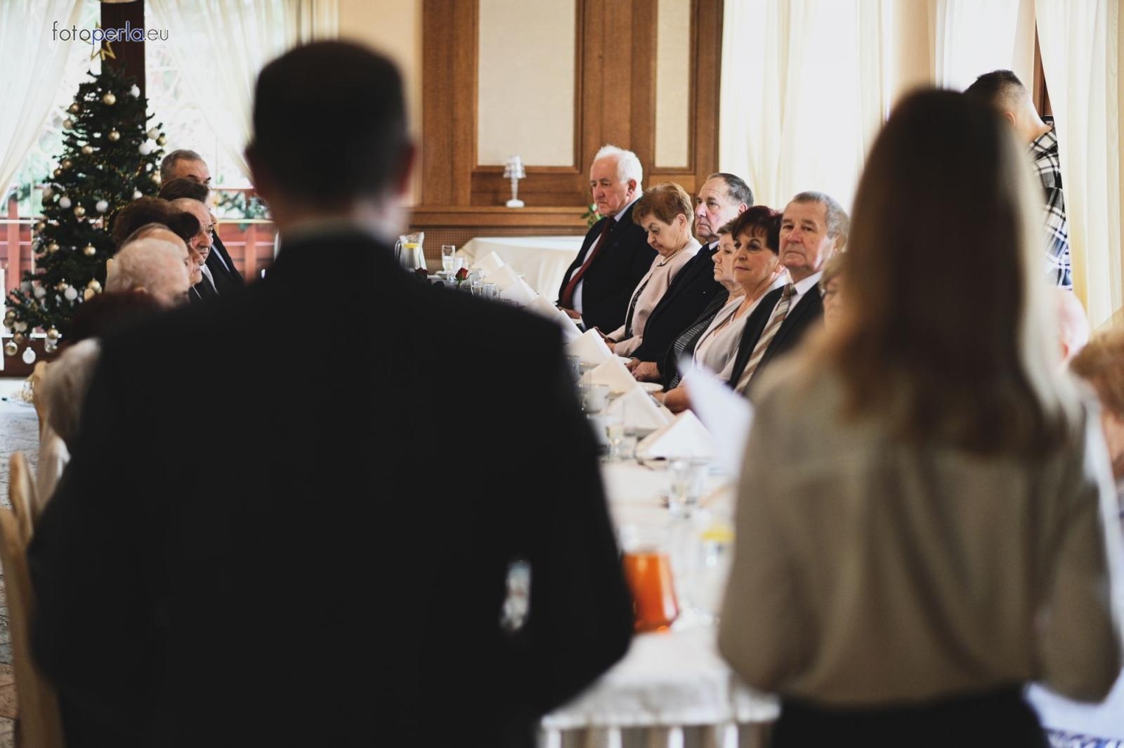 Zdjęcie w galerii na portalu naszraciborz.pl: Złote i szmaragdowe gody w Krzanowicach [FOTO i WIDEO] wiadomości z regionu