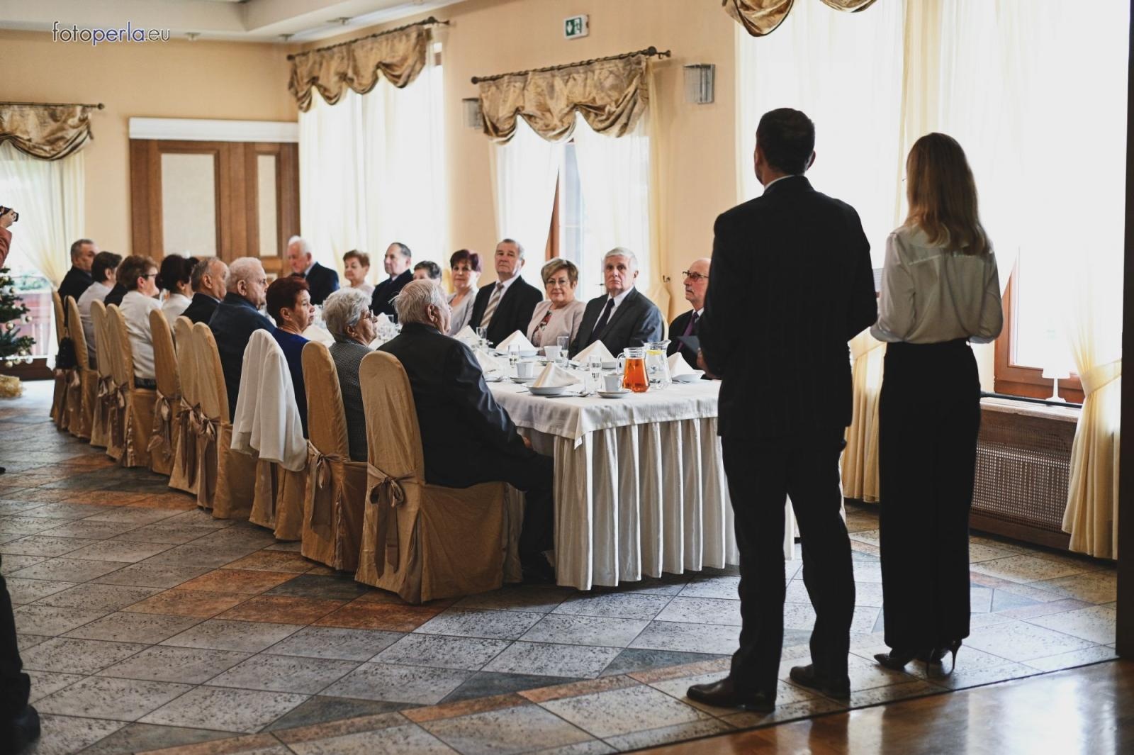 Zdjęcie w galerii na portalu naszraciborz.pl: Złote i szmaragdowe gody w Krzanowicach [FOTO i WIDEO] wiadomości z regionu