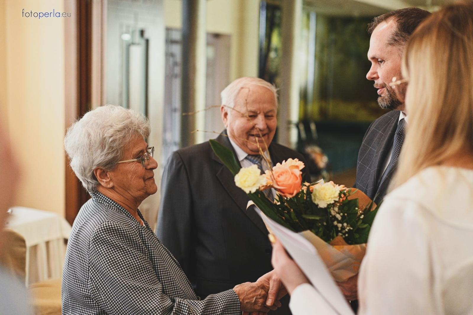 Zdjęcie w galerii na portalu naszraciborz.pl: Złote i szmaragdowe gody w Krzanowicach [FOTO i WIDEO] wiadomości z regionu