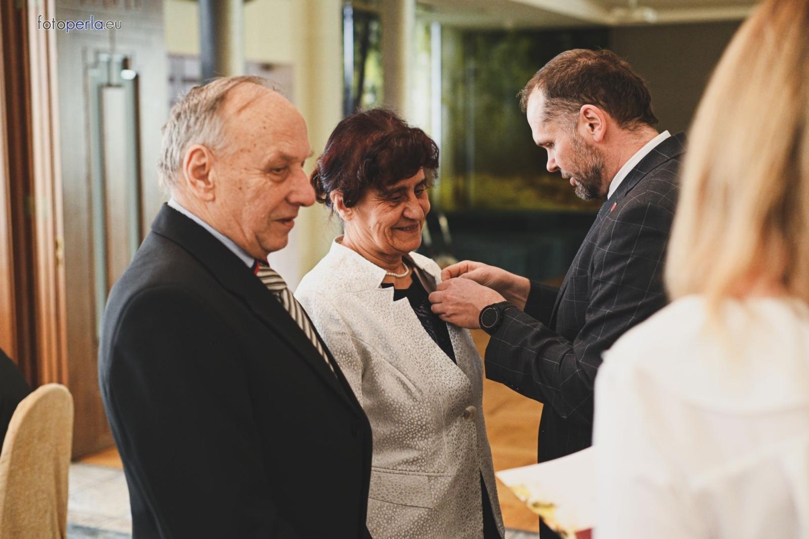 Zdjęcie w galerii na portalu naszraciborz.pl: Złote i szmaragdowe gody w Krzanowicach [FOTO i WIDEO] wiadomości z regionu
