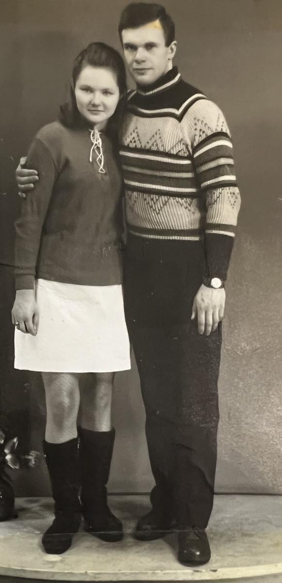 Zdjęcie w galerii na portalu naszraciborz.pl: Złote i szmaragdowe gody w Krzanowicach [FOTO i WIDEO] wiadomości z regionu