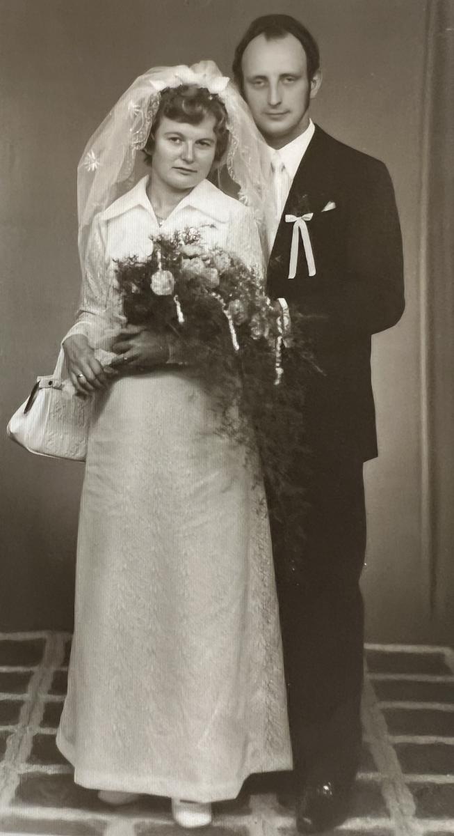 Zdjęcie w galerii na portalu naszraciborz.pl: Złote i szmaragdowe gody w Krzanowicach [FOTO i WIDEO] wiadomości z regionu