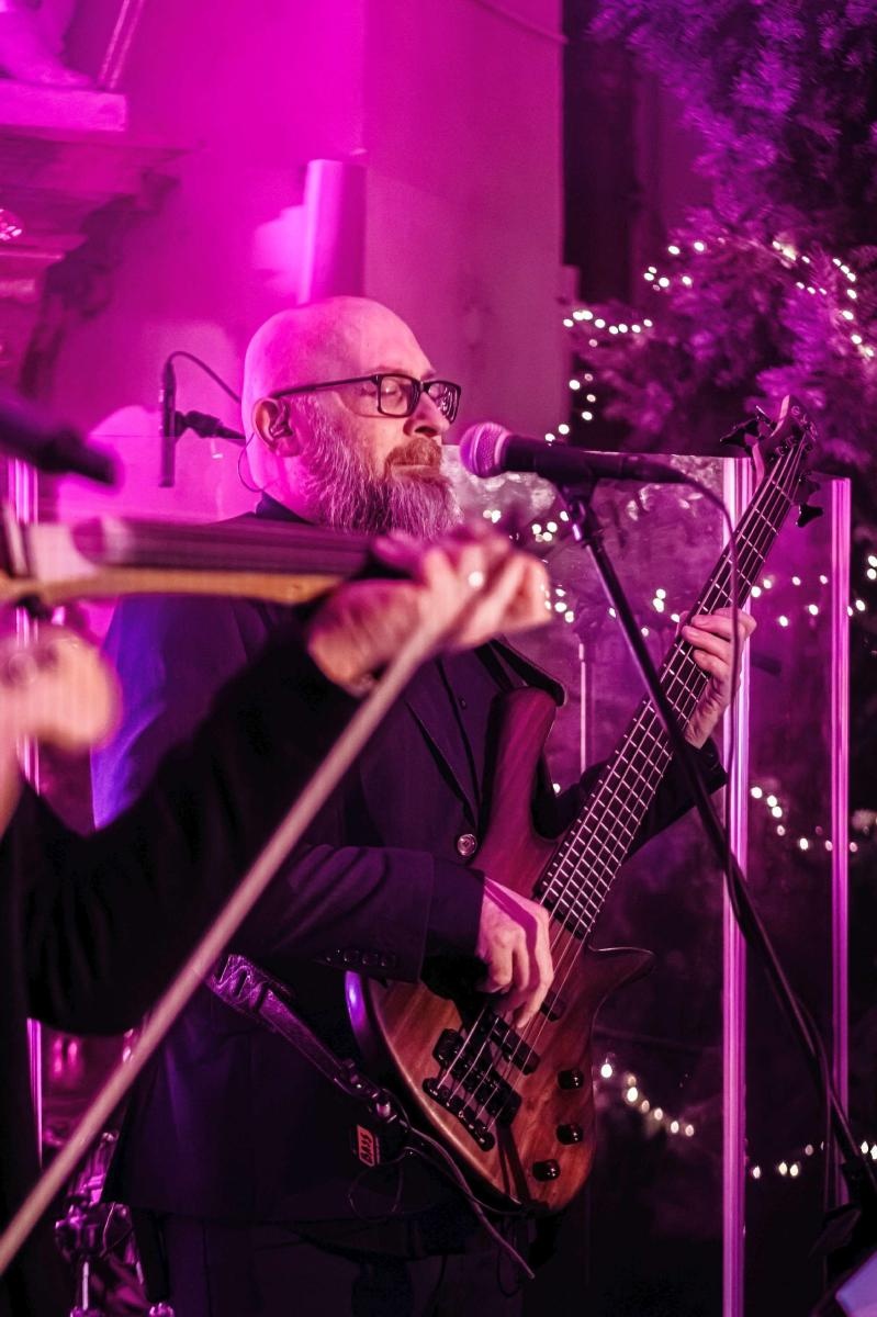 Zdjęcie w galerii na portalu naszraciborz.pl: Zespół Bartnicky pięknie kolędował w Kietrzu! wiadomości z regionu