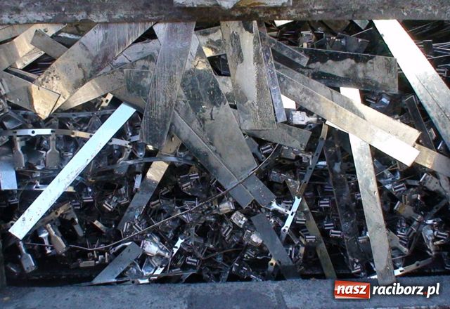 Zdjęcie w galerii na portalu naszraciborz.pl: Słowacy wwożą nam złom wiadomości z regionu