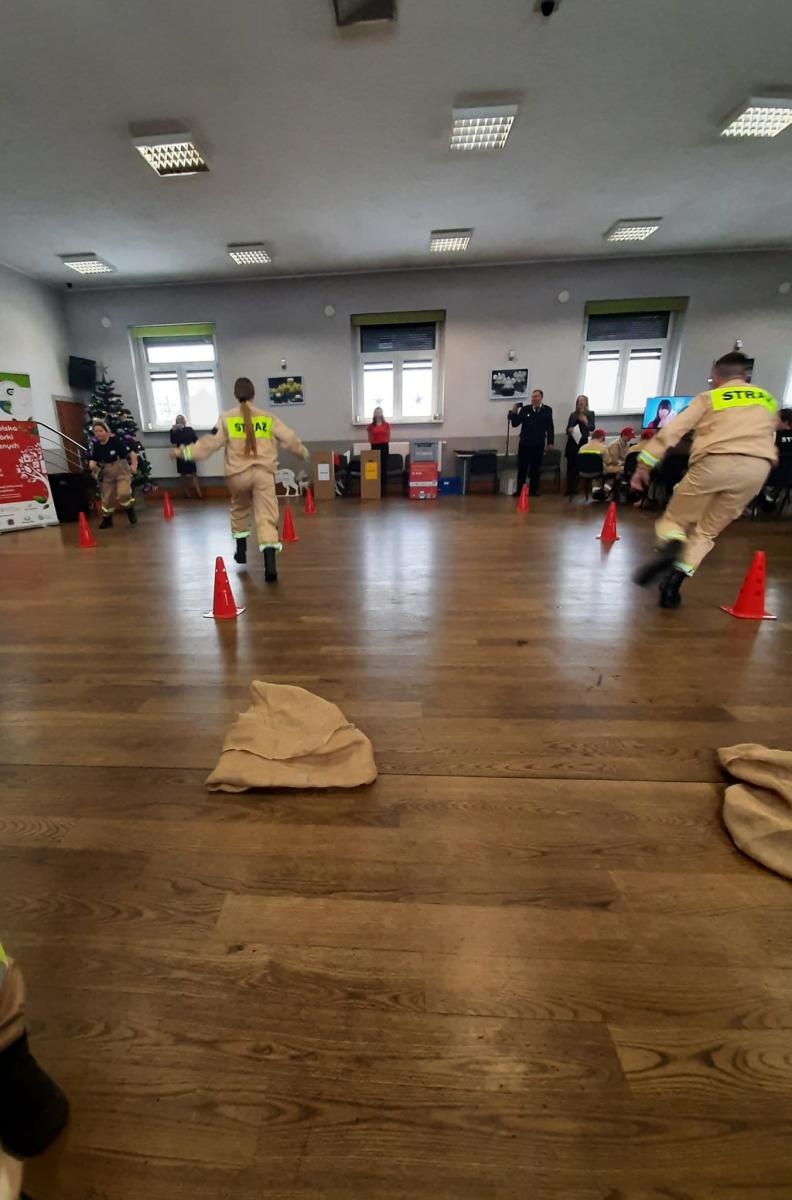 Zdjęcie w galerii na portalu naszraciborz.pl: Strażacy ochotnicy ze Śląska liderem w ogólnopolskiej eko akcji wiadomości z regionu