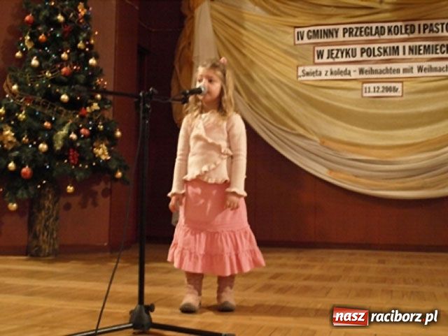 Zdjęcie w galerii na portalu naszraciborz.pl: Przegląd kolęd w Tworkowie wiadomości z regionu