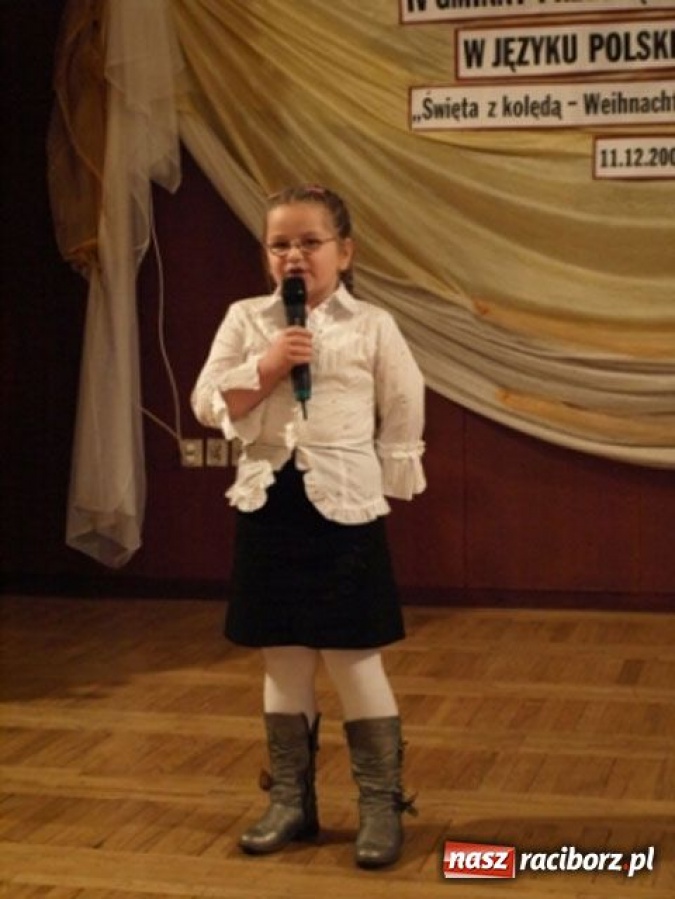 Zdjęcie w galerii na portalu naszraciborz.pl: Przegląd kolęd w Tworkowie wiadomości z regionu