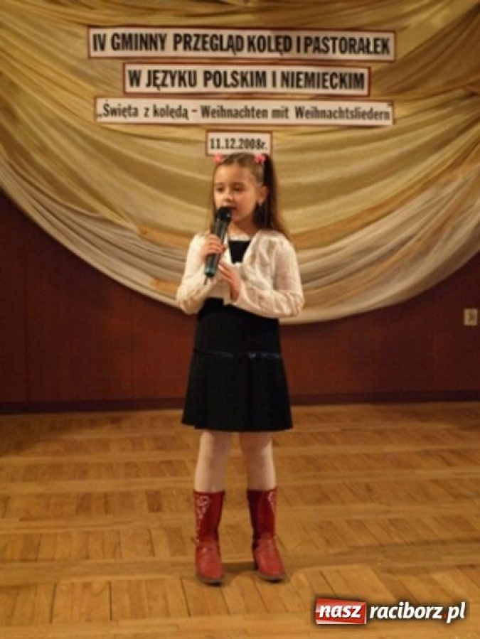 Zdjęcie w galerii na portalu naszraciborz.pl: Przegląd kolęd w Tworkowie wiadomości z regionu