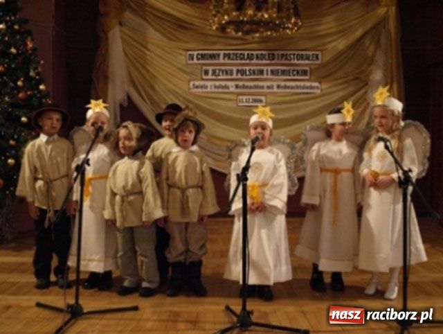 Zdjęcie w galerii na portalu naszraciborz.pl: Przegląd kolęd w Tworkowie wiadomości z regionu