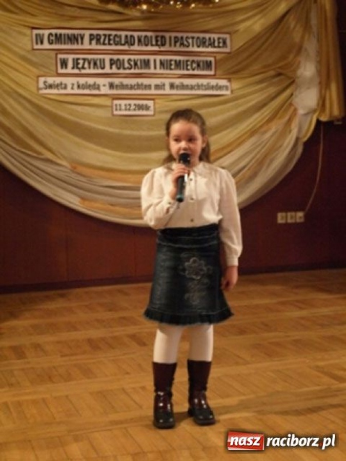 Zdjęcie w galerii na portalu naszraciborz.pl: Przegląd kolęd w Tworkowie wiadomości z regionu
