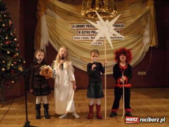 Zdjęcie w galerii na portalu naszraciborz.pl: Przegląd kolęd w Tworkowie wiadomości z regionu
