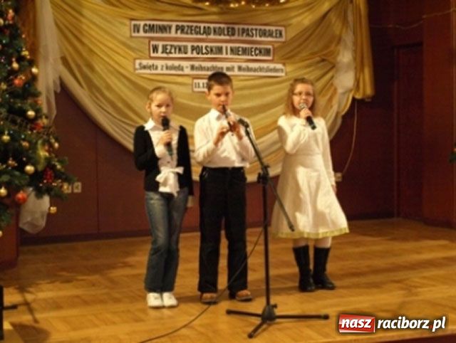 Zdjęcie w galerii na portalu naszraciborz.pl: Przegląd kolęd w Tworkowie wiadomości z regionu