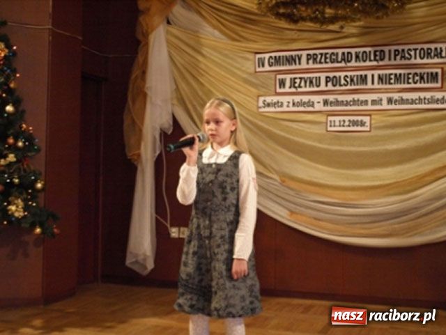Zdjęcie w galerii na portalu naszraciborz.pl: Przegląd kolęd w Tworkowie wiadomości z regionu