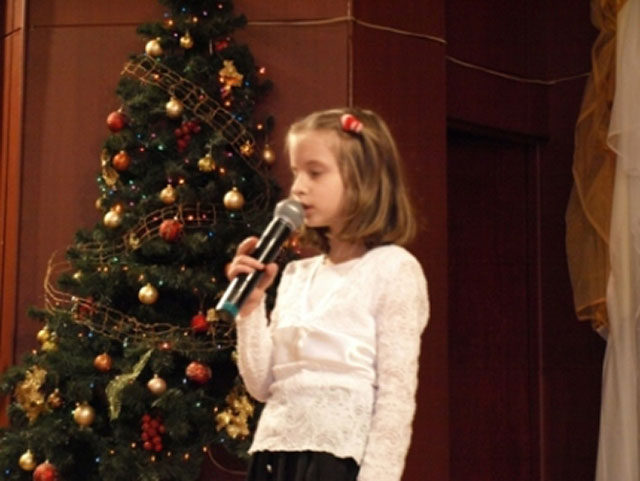 Zdjęcie w galerii na portalu naszraciborz.pl: Przegląd kolęd w Tworkowie wiadomości z regionu