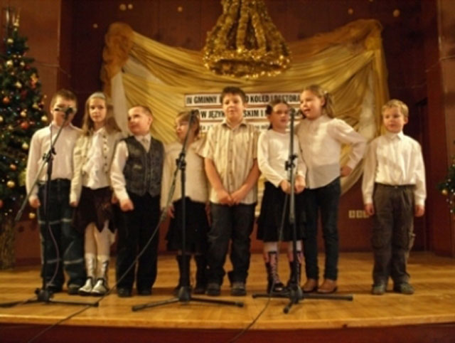 Zdjęcie w galerii na portalu naszraciborz.pl: Przegląd kolęd w Tworkowie wiadomości z regionu