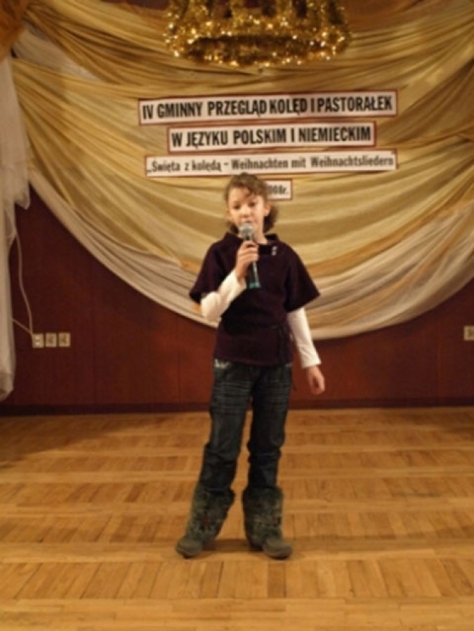 Zdjęcie w galerii na portalu naszraciborz.pl: Przegląd kolęd w Tworkowie wiadomości z regionu