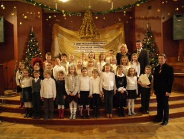 Zdjęcie w galerii na portalu naszraciborz.pl: Przegląd kolęd w Tworkowie wiadomości z regionu