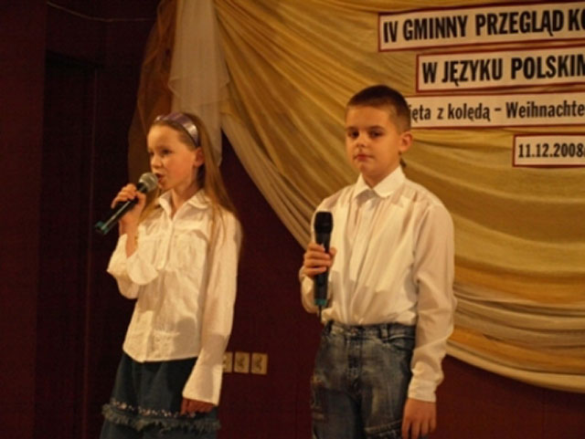 Zdjęcie w galerii na portalu naszraciborz.pl: Przegląd kolęd w Tworkowie wiadomości z regionu