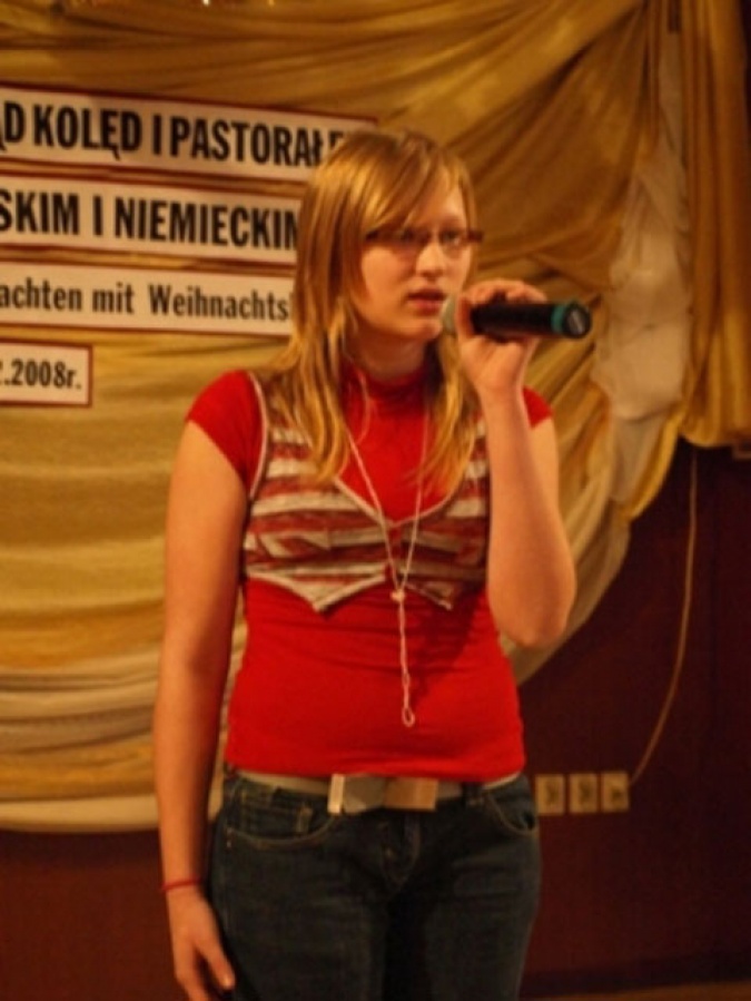 Zdjęcie w galerii na portalu naszraciborz.pl: Przegląd kolęd w Tworkowie wiadomości z regionu