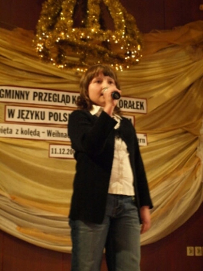Zdjęcie w galerii na portalu naszraciborz.pl: Przegląd kolęd w Tworkowie wiadomości z regionu