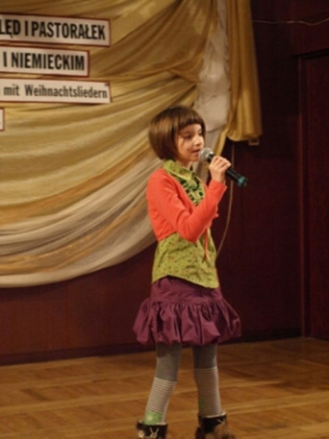 Zdjęcie w galerii na portalu naszraciborz.pl: Przegląd kolęd w Tworkowie wiadomości z regionu