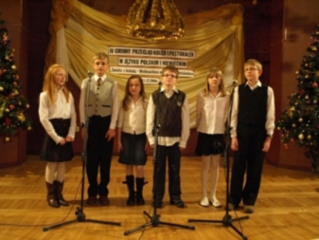 Zdjęcie w galerii na portalu naszraciborz.pl: Przegląd kolęd w Tworkowie wiadomości z regionu