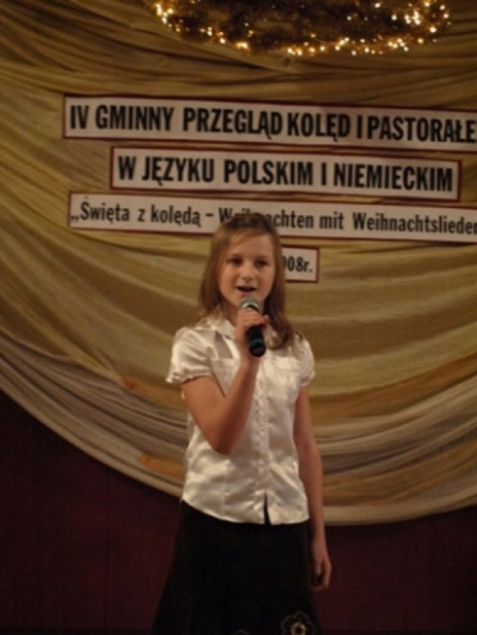 Zdjęcie w galerii na portalu naszraciborz.pl: Przegląd kolęd w Tworkowie wiadomości z regionu