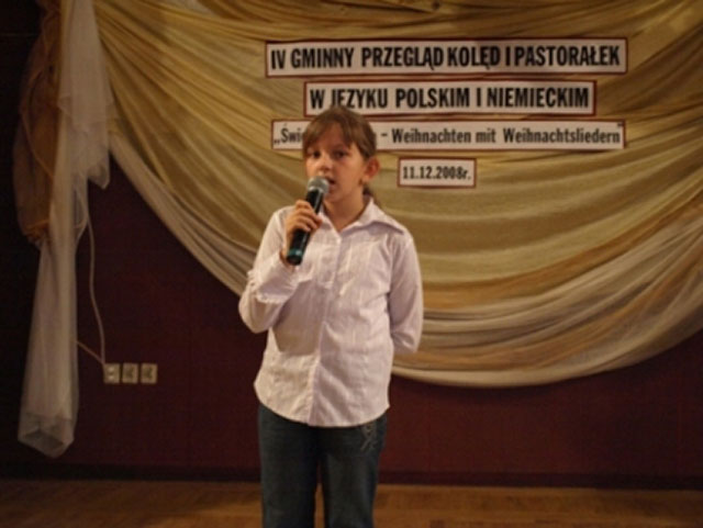 Zdjęcie w galerii na portalu naszraciborz.pl: Przegląd kolęd w Tworkowie wiadomości z regionu