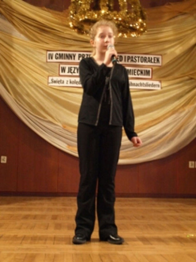 Zdjęcie w galerii na portalu naszraciborz.pl: Przegląd kolęd w Tworkowie wiadomości z regionu